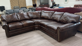 Outlet - Lexington 3 Pc Sectional